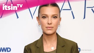 „Stranger Things“-Star Millie Bobby Brown trauert um einen geliebten Menschen