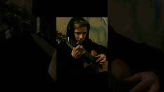 Alexander Misko - Faded on guitar #shorts #guitar