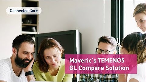 General Ledger (GL) Tables compare solution for Temenos T24