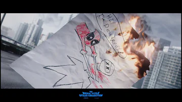 Deadpool (2016) title sequence