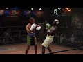 Undisputed/Career. #3. the third opponent almost made it to the end