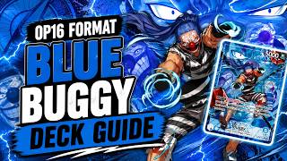BUGGY IST STÄRKER ALS GEDACHT! | Blue Buggy OP16 Deck Guide