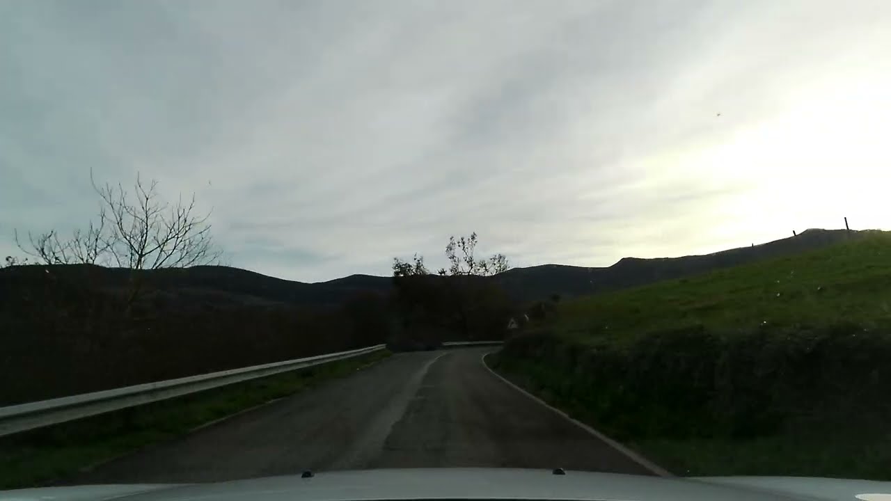 Salida de Veguilla