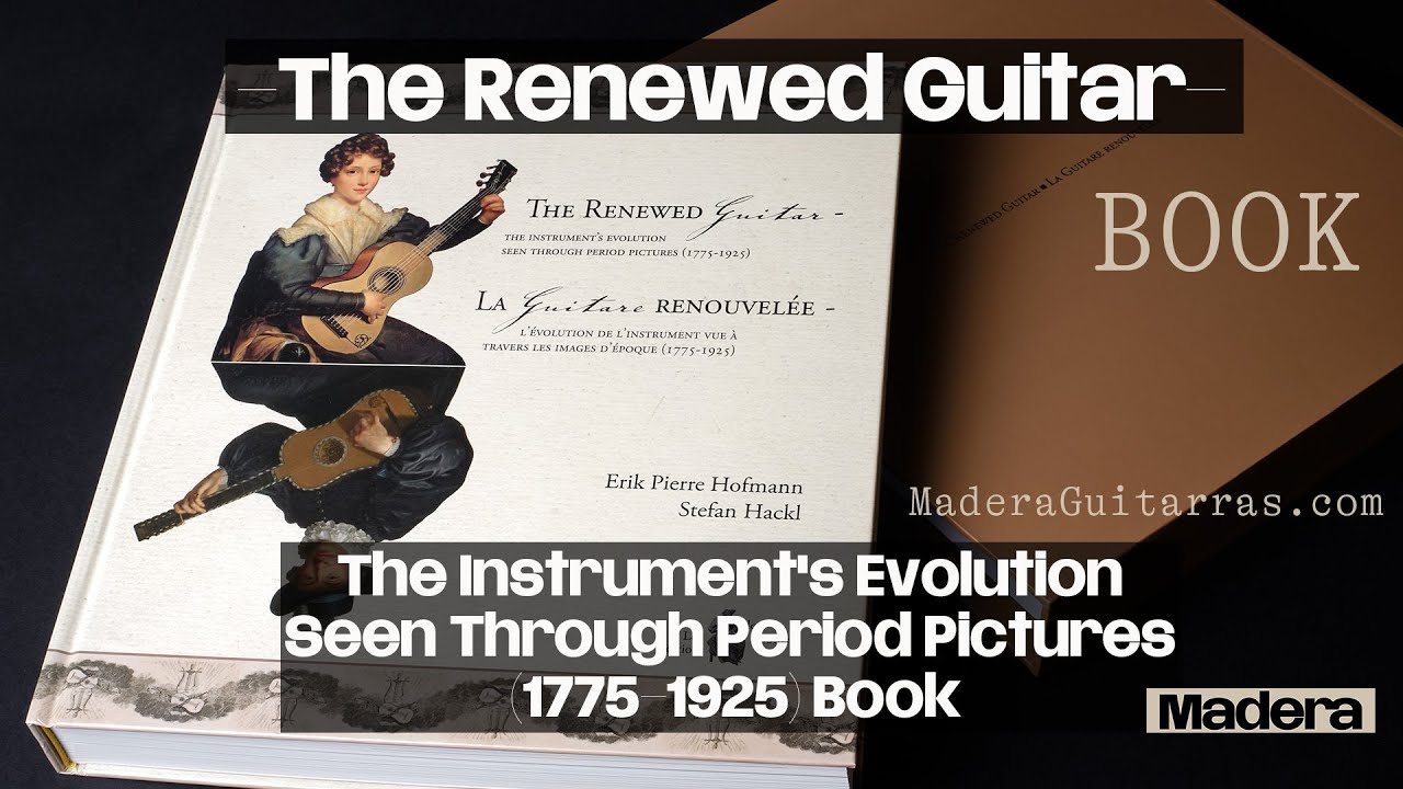 The Renewed Guitar - The Instrument