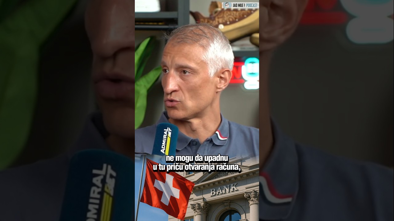Finansijski savet! 🗣️ Ivan Miljković #jaomilepodcast