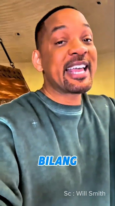 Kata kata Bijak Will Smith #shorts #motivasi #willsmith
