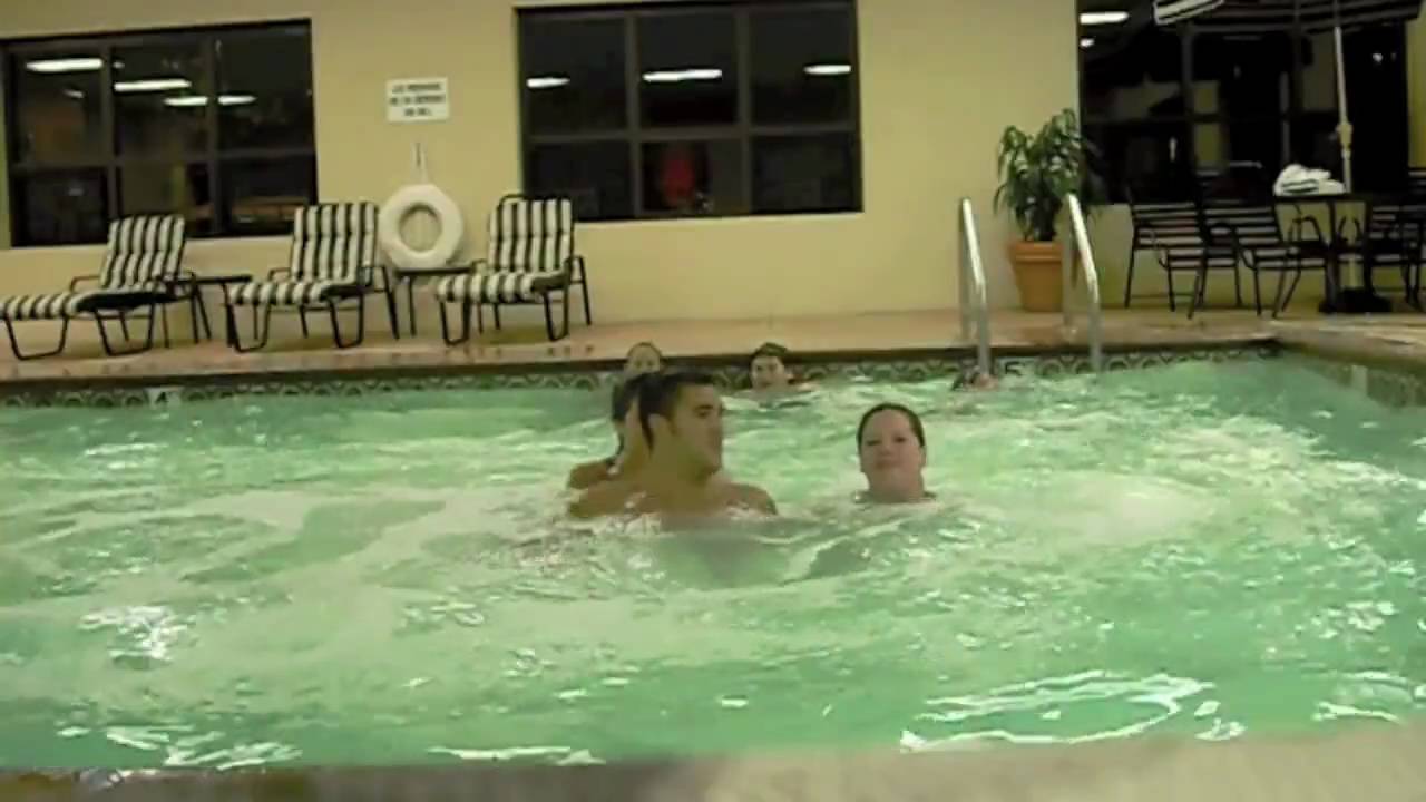 Hampton Inn Seymour, Indiana YouTube