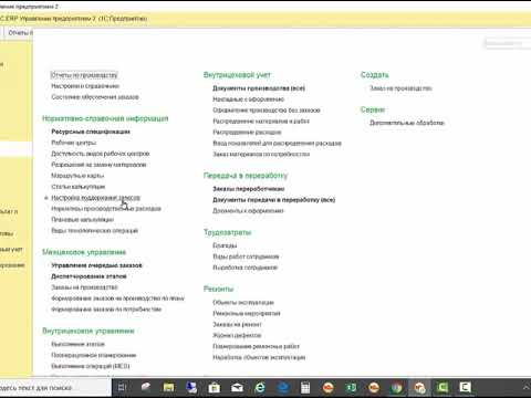 Фактическая производственная себестоимость комплекта или изделия собранного документом Сборка.
