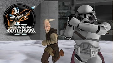 Star Wars Battlefront II Mods (PC) HD: DEV