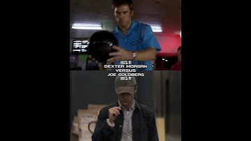 My Final WIS Edit | Dexter Morgan vs Joe Goldberg | #dexter #you #dexter #morgan #joegoldberg