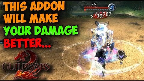This might be one of the MOST useful addons in Guild wars 2... Gw2 Tempo