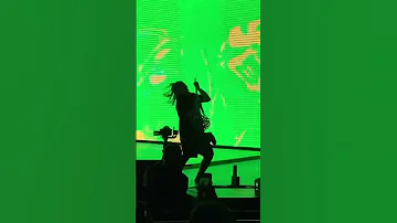 Trippie Redd grinch concert