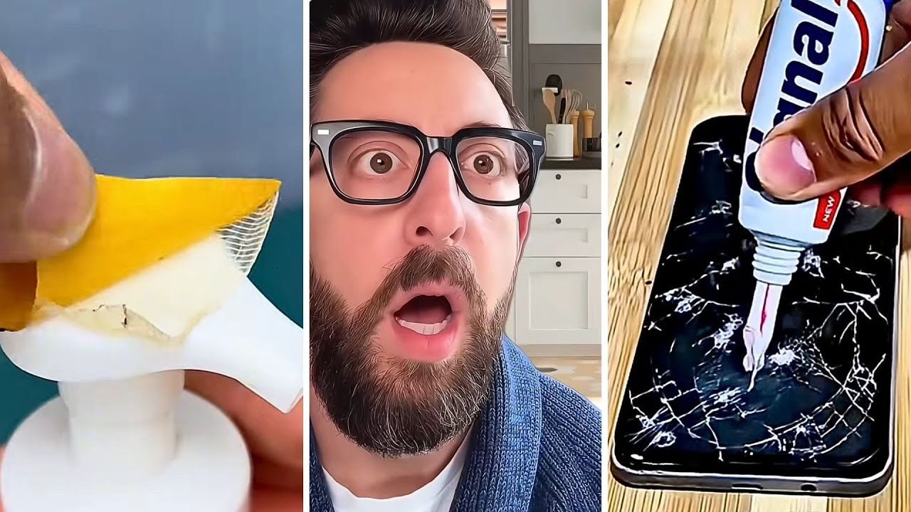 TOP life hacks you’ll wish you knew sooner Ep8