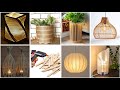 أفكار ✨بعصي وعيدان خشبية اصنعي ديكورات راقية لزينة بيتك بأقل تكلفة #deco #diy #idea #1001ideas