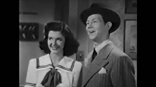 Beautiful to Look At Audio - The Merry Monahans 1944