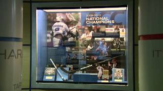 NC WEEKEND | ACC Hall of Champions | UNC-TV (HD)