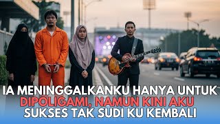 Download Lagu ISTRIKU MENINGGALKANKU, IA PILIH NIKAHI PRIA BERISTRI HANYA UNTUK DIPOLIGAMI MP3