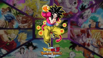 The Ultimate Dokkan Battle OST Mix-Mashup! V4 (December 2022)