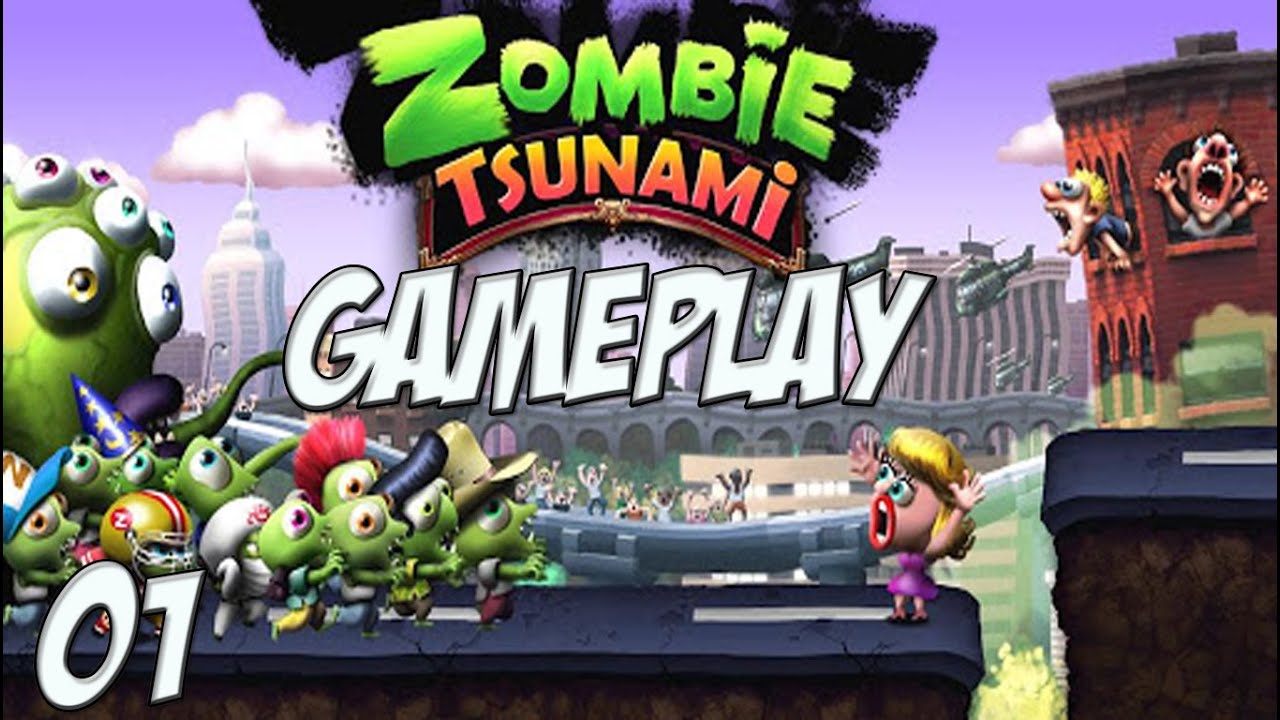 Zombie Tsunami Videos for Android - GameFAQs