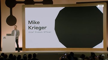 Anthropic Code with Claude Keynote | Mike Krieger Chief Product Officer