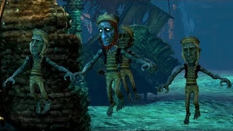 Alice: Madness Returns Part 15 (Saving the Sailors