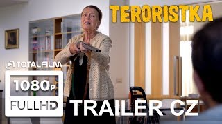 Teroristka (2019) oficiální HD trailer nové české komedie