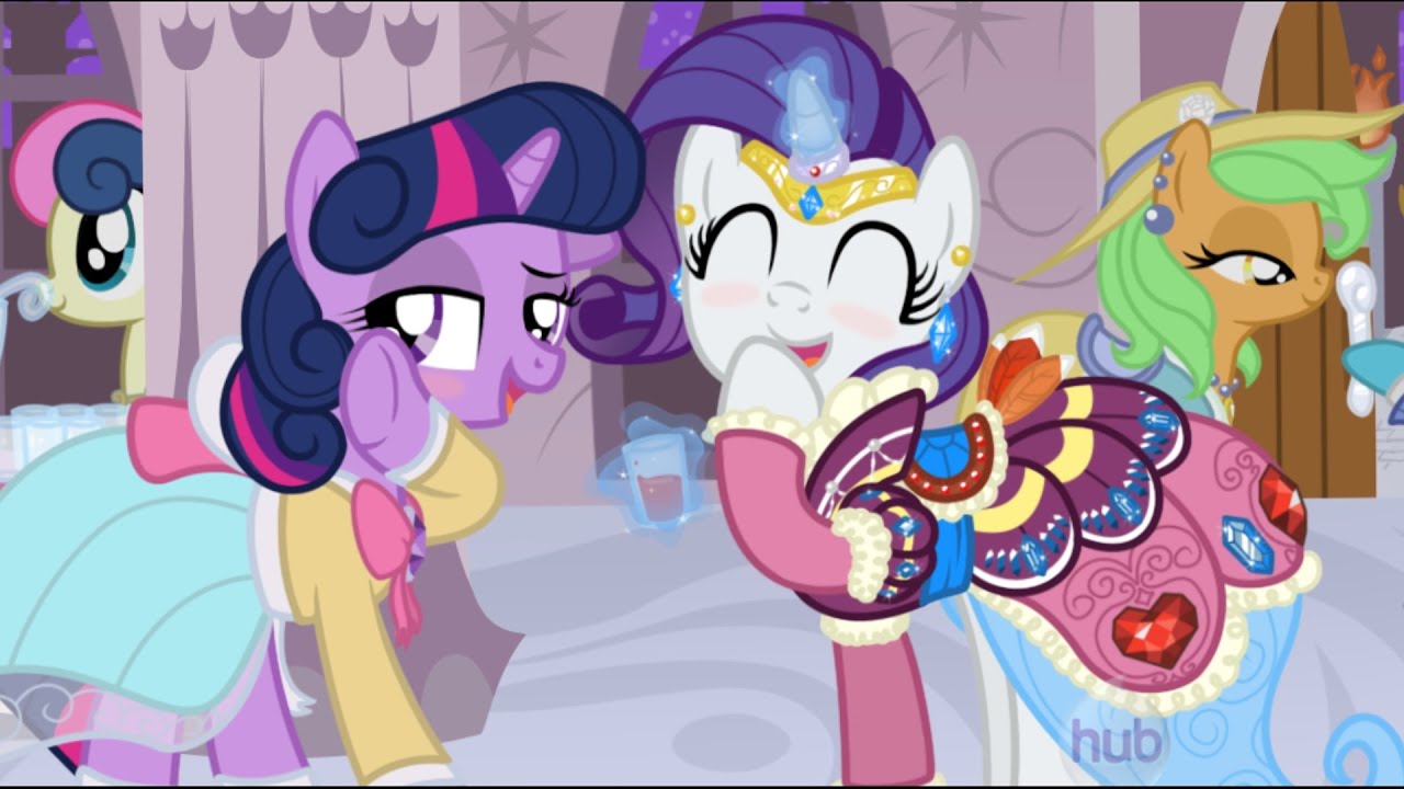 My Little Pony Friendship Is Magic Season 6 Episode 9