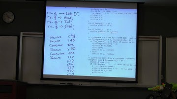 Embedded Systems Course - Lecture 15: Serial Communication Examples - Part 2