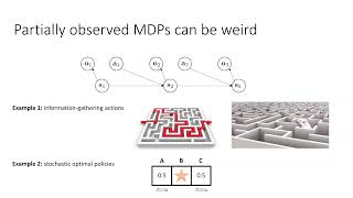 CS 285: Lecture 21, RL with Sequence Models & Language Models, Part 1