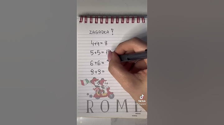 Zagadki matematyczne part 1