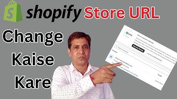 Shopify: How to Change 