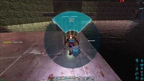 Ark Official Informational Gift: Stacking Fridges, Bookshelves, and Vaults