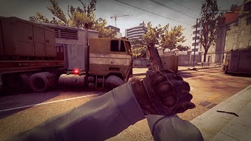 Frag Movie CS:GO SWIFT Clutch 1 vs 4 [AWP] [OFFICIAL] #2