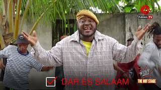 Fdt Reppin 2021 - Uncle Mkojani Aleta Style Mpya Ya Kudance Katika Mashindao Ya Kudance