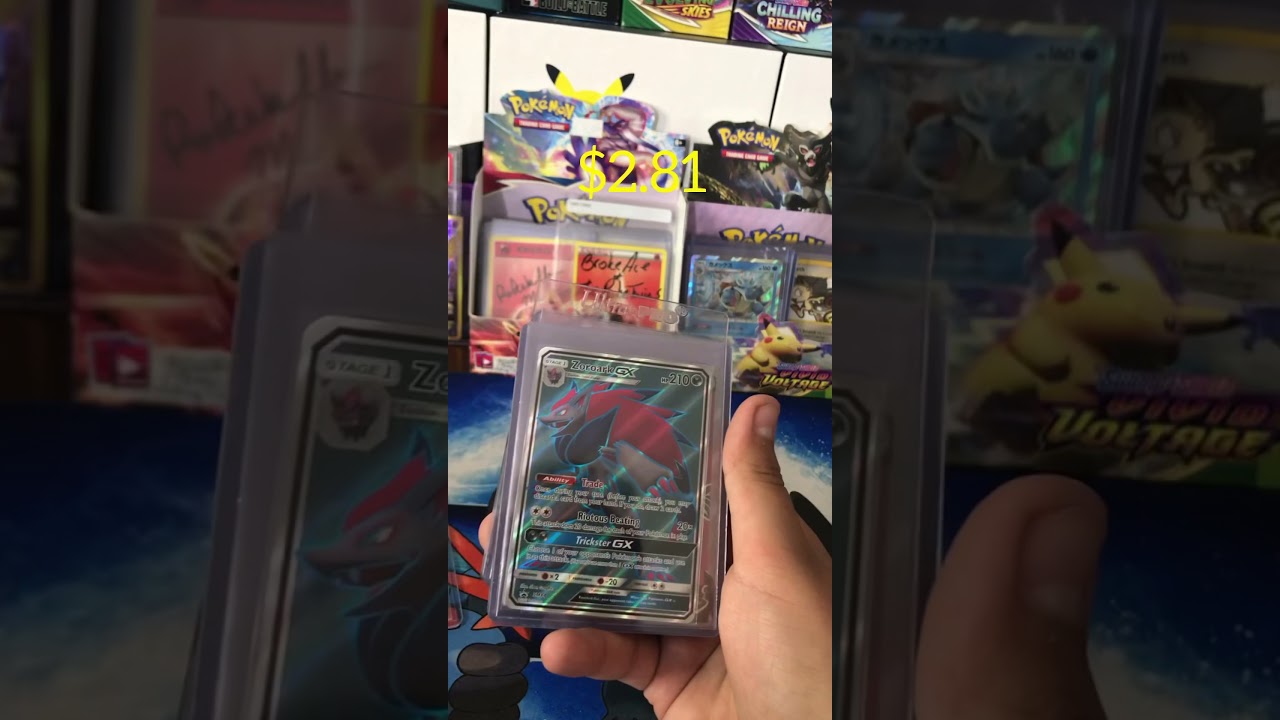 My *FULL ART* Pokemon Card Collection!