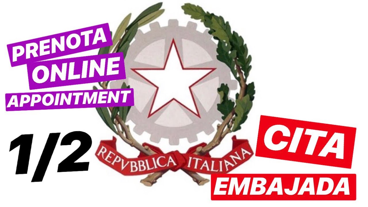 Nuevas citas para ciudadanía italiana