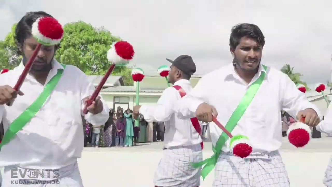 Dhafi Negun | Pro Kudahuvadhoo | Dh. Kudahuvadhoo | Eid 1446