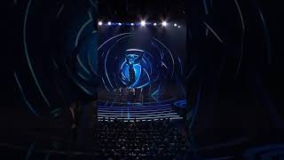 Kid Crashes The Game Awards On Stage Kid Crashes The Game Awards On Stage