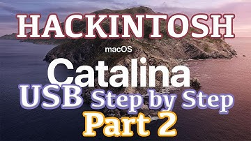 MacOS Catalina 10.15 Beta Hackintosh Part 2 | Step by Step Guide | 2019