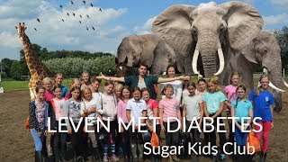 Leven met diabetes | Kinderen met diabetes | Afl. 11