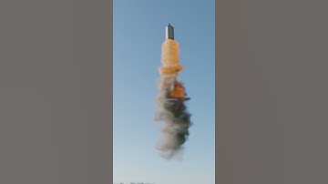 Spaceflight Simulator Rocket Animation | 008 | Blender Animations