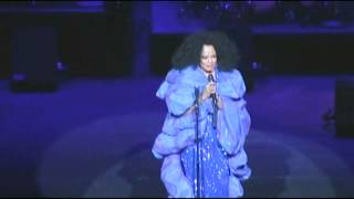 Video thumbnail of "Diana Ross - Good Morning Heartache (Live) The Venetian Theatre 2015"