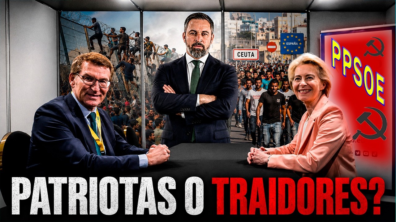 ¡LA GRAN ESTAFA REVELADA! 🚨 Cómo la Mafia Política te Engaña con Ideologías mientras se Enriquece
