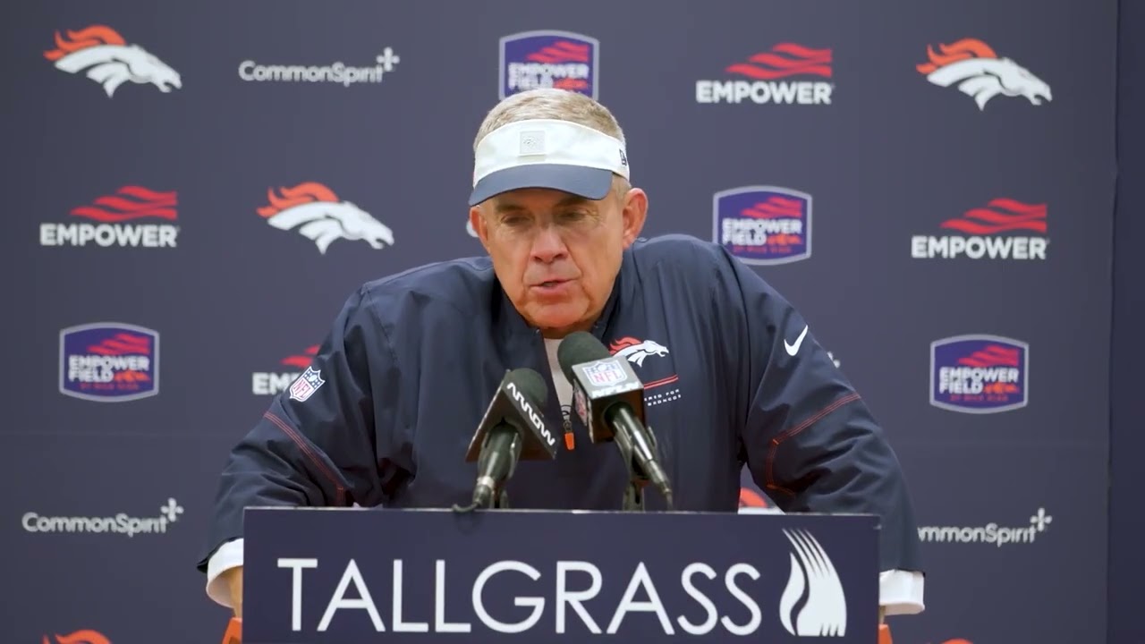 Sean Payton's Assessment of Broncos vs. Packers: 'Wasn't Good Enough'