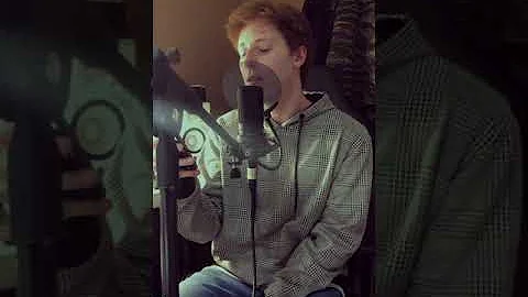Be Alright - Dean Lewis (cover) by Joel Abrams