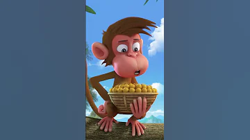 Sharing Snacks Mighty Little Bheem Netflix Jr Shorts 