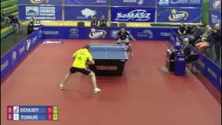 Wang Zeng Yi - Pavel Sirucek [LOTTO Superliga 2016/2017]