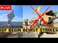 LIVE: U.S. Wipe Out IRGC Leaders Hiding In Iraq - IDF Launch Strikes In Lebanon