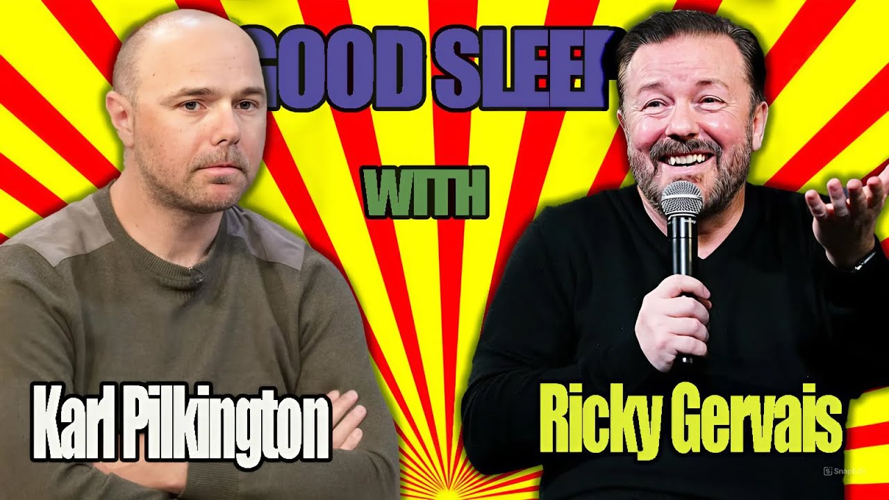 Background Karl Pilkington Level Audio For Sleep Study Chill - YouTube