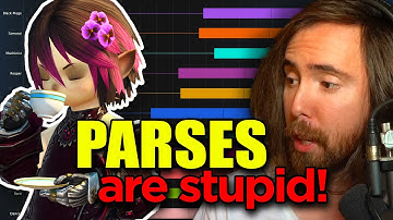 Why PARSES are DUMB and IRRELEVANT in FFXIV!!!